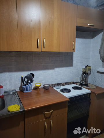 

1-к. квартира, 30 м², 2 кровати