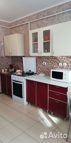 

1-к. квартира, 45 м², 3 кровати