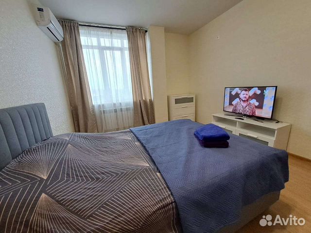 

1-к. квартира, 50 м², 5/12 эт.