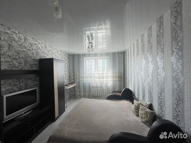 

1-к. квартира, 42 м², 1 кровать