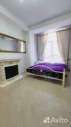 

1-к. квартира, 41 м², 1 кровать