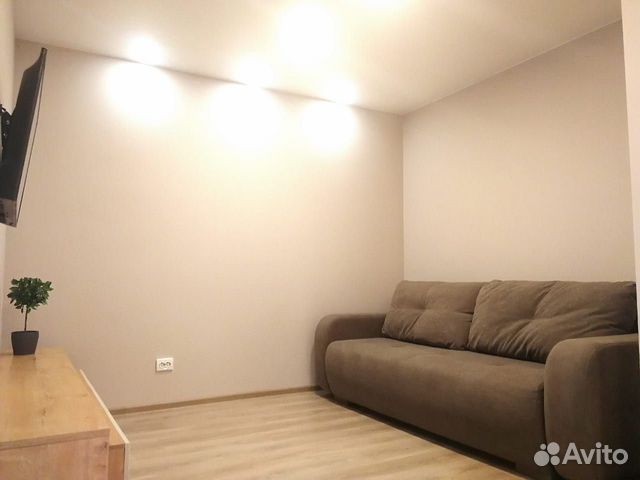

2-к. квартира, 50 м², 2 кровати