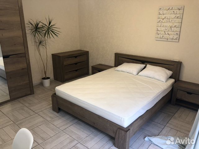 

Квартира-студия, 25 м², 1 кровать
