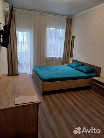 

1-к. квартира, 48 м², 1/4 эт.