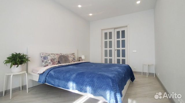 

2-к. квартира, 80 м², 4 кровати