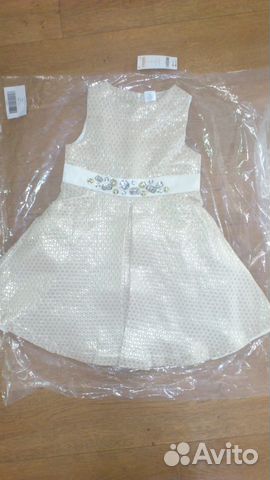 Платье Gymboree р. 7 Платье Gymboree р. 7