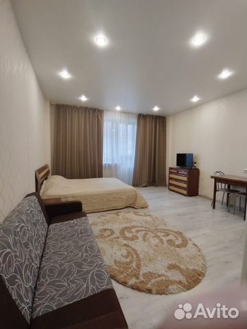 

Квартира-студия, 35 м², 3/21 эт.