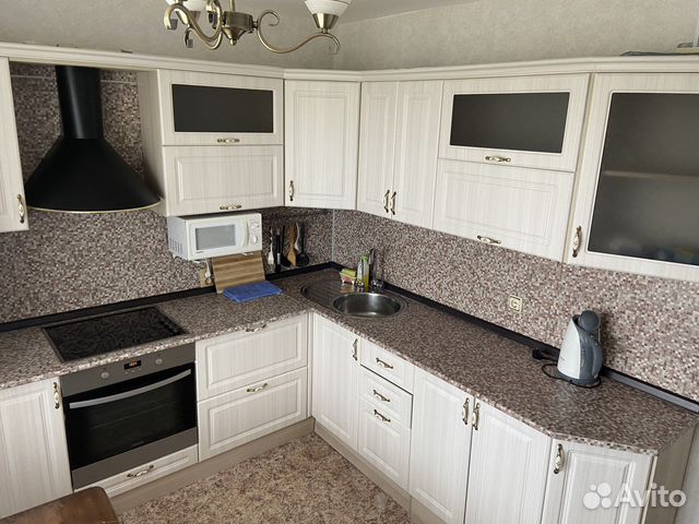 

1-к. квартира, 45 м², 2 кровати