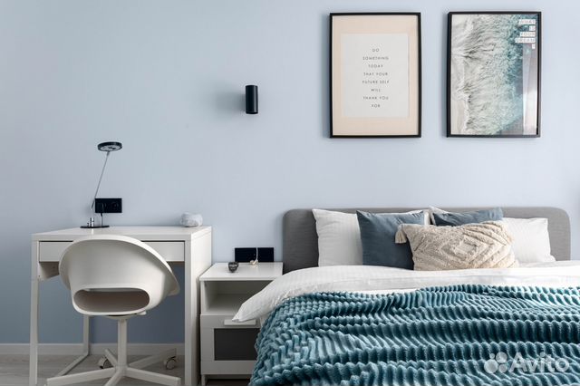 

Квартира-студия, 19 м², 1 кровать