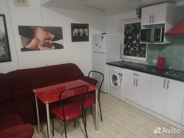 

1-к. квартира, 30 м², 4 кровати
