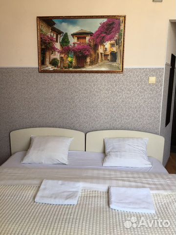 

Квартира-студия, 35 м², 1 кровать