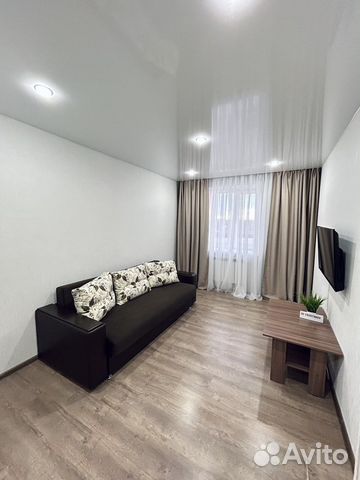 

2-к. квартира, 42 м², 2 кровати