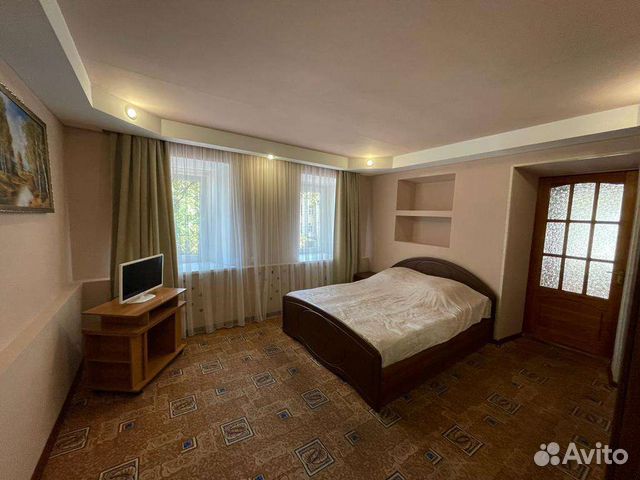 

1-к. квартира, 38 м², 1 кровать