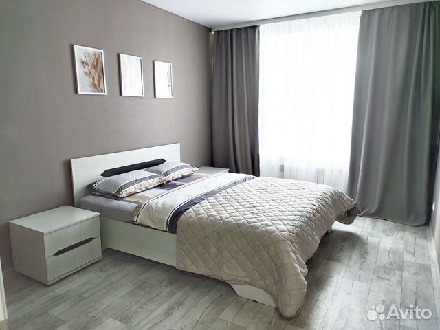 

1-к. квартира, 43 м², 9/10 эт.