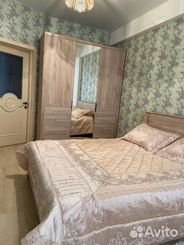 

3-к. квартира, 82 м², 2/9 эт.