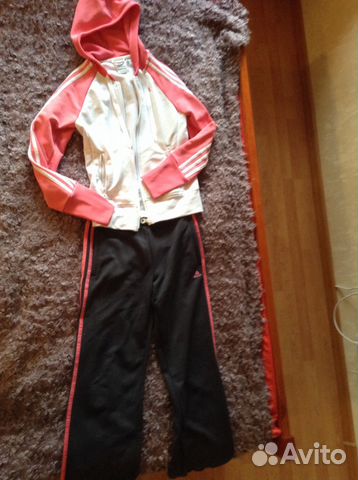 Adidas. Спорт. костюм Adidas. Спорт. костюм