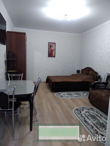 

1-к. квартира, 27 м², 1/2 эт.