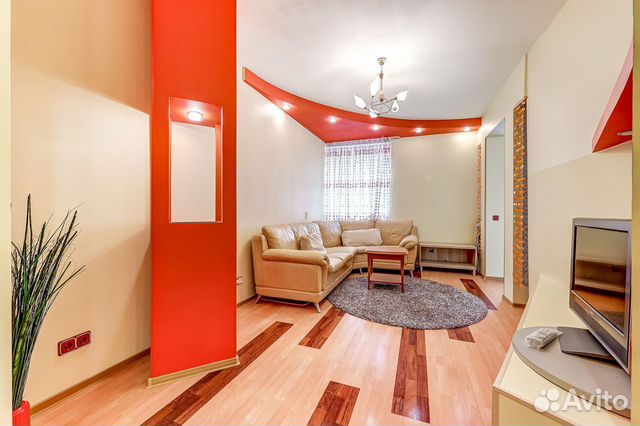 

3-к. квартира, 60 м², 3 кровати