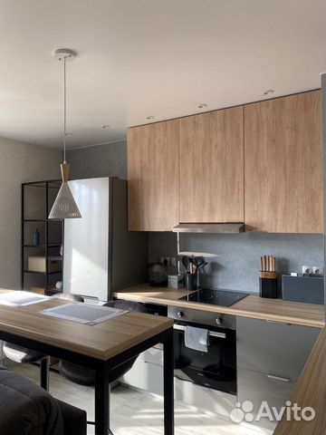 

Квартира-студия, 25 м², 18/26 эт.
