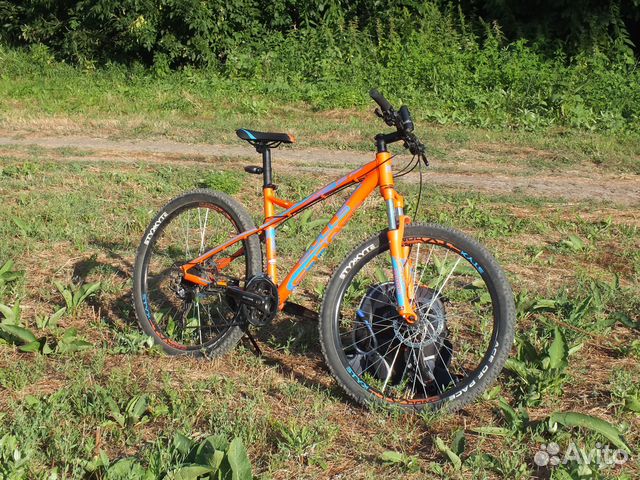 bulls sharptail 2 27.5