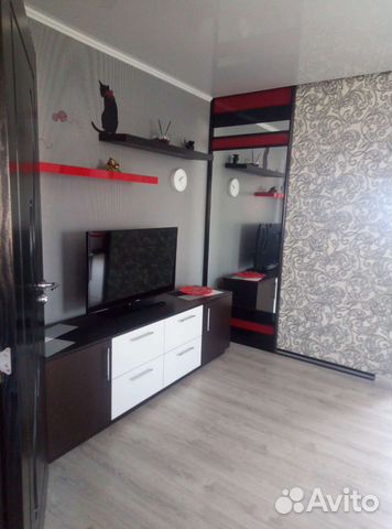 

2-к. квартира, 45 м², 2 кровати