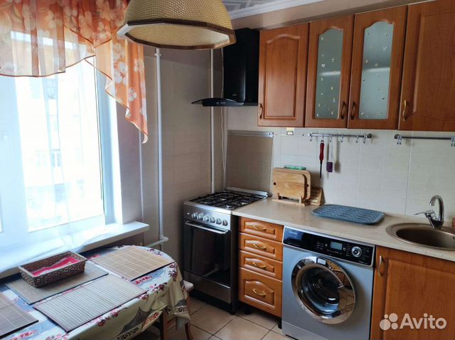 

2-к. квартира, 50 м², 4 кровати