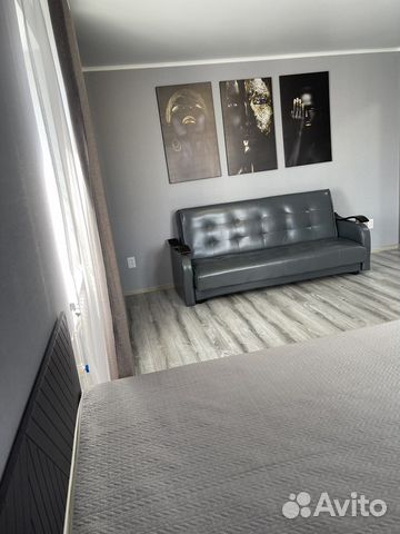 

1-к. квартира, 35 м², 2 кровати