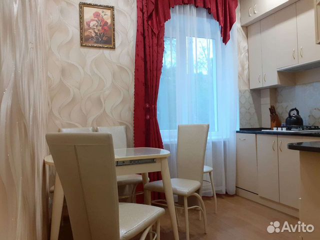 

3-к. квартира, 70 м², 5 кроватей