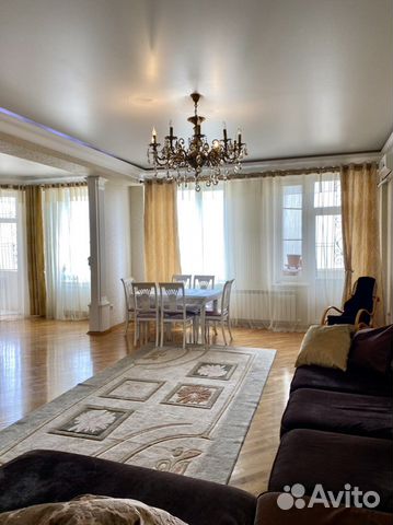 

2-к. квартира, 100 м², 1 кровать