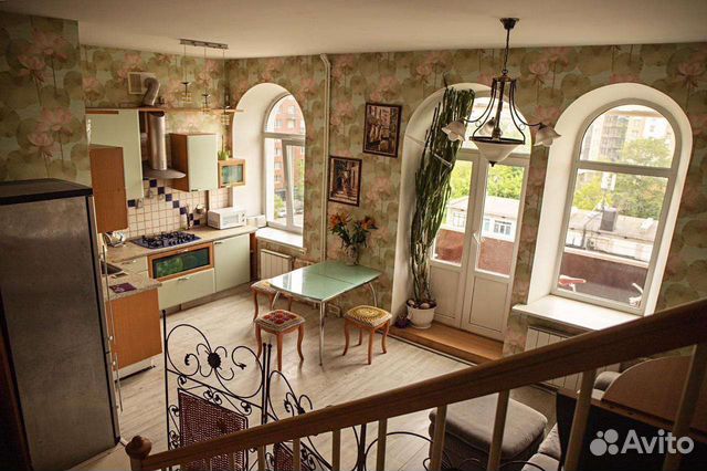 

3-к. квартира, 115 м², 4 кровати