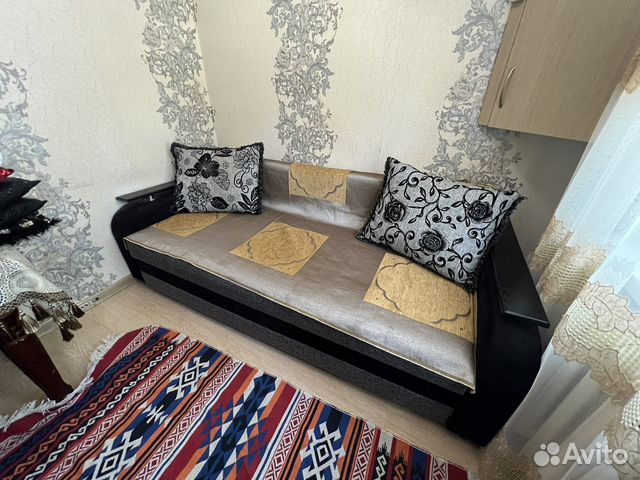 

Квартира-студия, 12 м², 1 кровать
