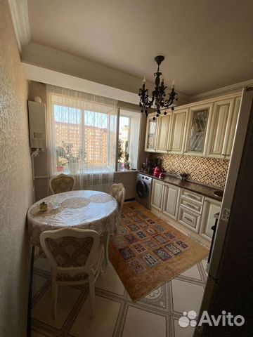 

1-к. квартира, 48 м², 1 кровать