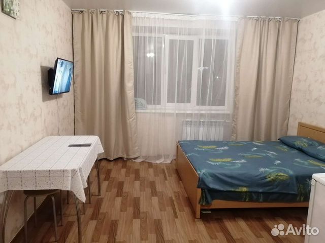 

Квартира-студия, 20 м², 1 кровать