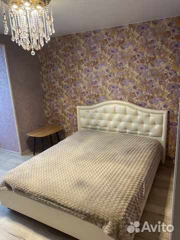 

1-к. квартира, 45 м², 3 кровати