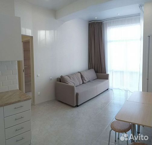 

1-к. квартира, 35 м², 5/7 эт.