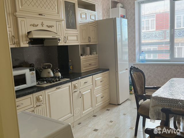 

2-к. квартира, 65 м², 2 кровати