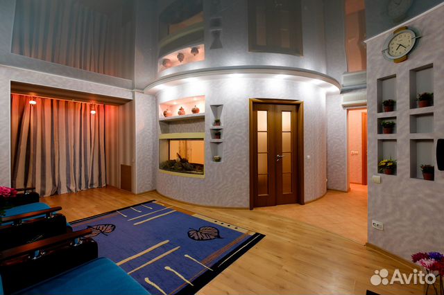 

2-к. квартира, 70 м², 4/6 эт.