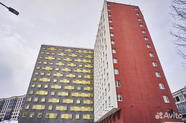 

Квартира-студия, 14 м², 1 кровать