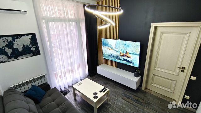 

1-к. квартира, 35 м², 2 кровати