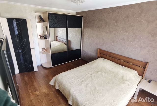 

1-к. квартира, 30 м², 1 кровать