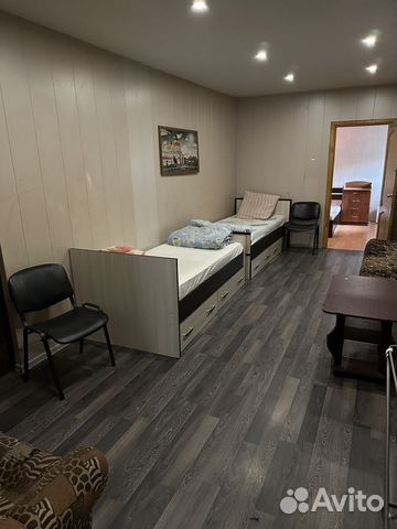 

2-к. квартира, 90 м², 4 кровати