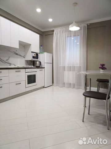 

2-к. квартира, 58 м², 3 кровати