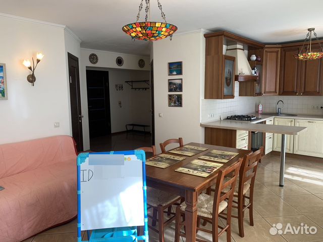 

3-к. квартира, 70 м², 4 кровати
