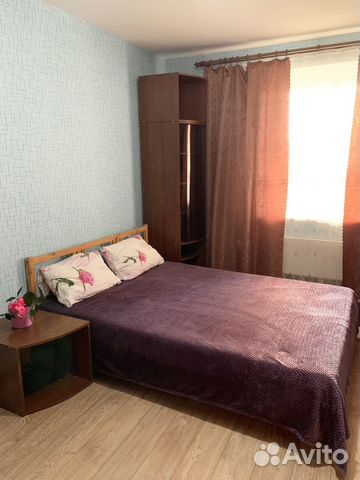 

2-к. квартира, 58 м², 1 кровать