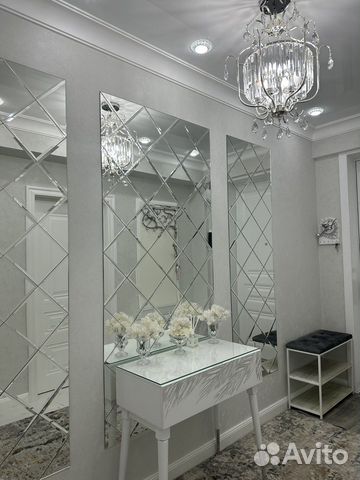 

1-к. квартира, 50 м², 2 кровати