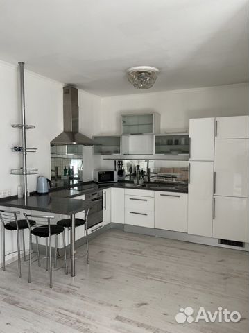 

2-к. квартира, 45 м², 3 кровати