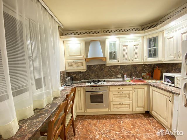 

2-к. квартира, 48 м², 3 кровати