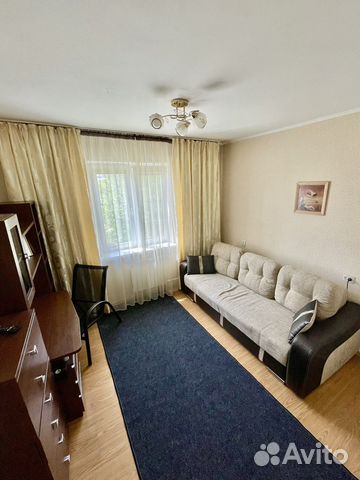 

1-к. квартира, 30 м², 2 кровати