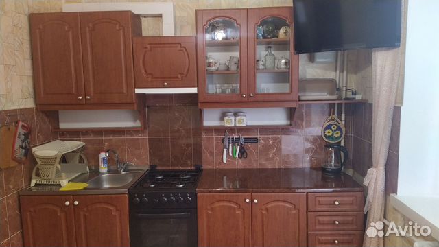 

2-к. квартира, 55 м², 3 кровати