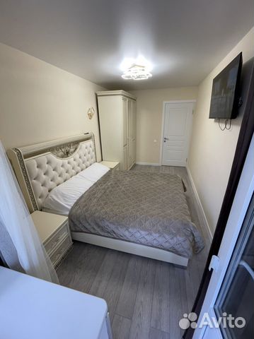 

2-к. квартира, 56 м², 2 кровати